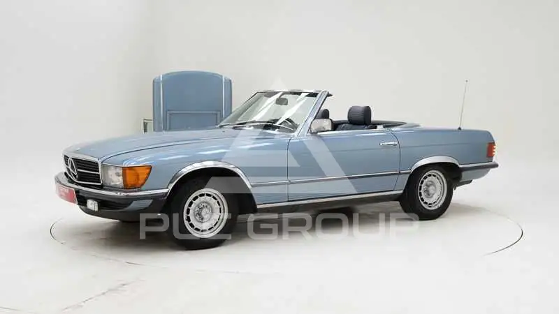 1985 Mercedes Benz 280
