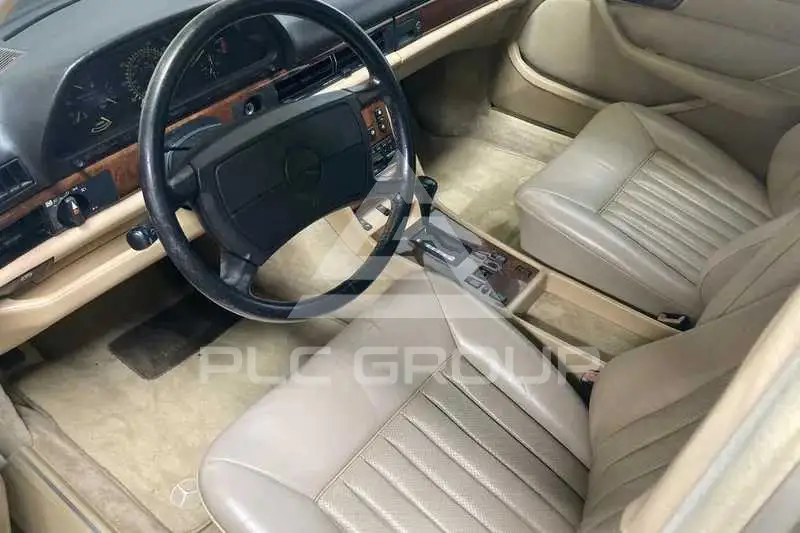 1985 Mercedes Benz S-Class