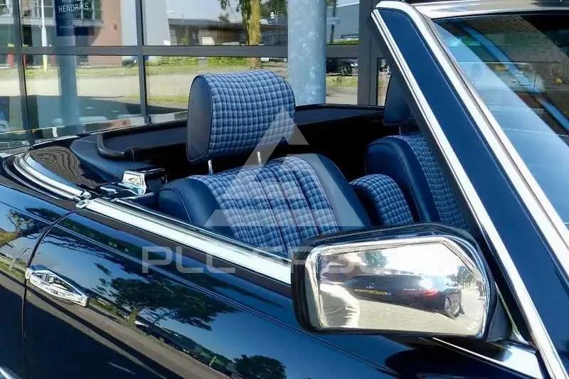 1985 Mercedes Benz SL-Class
