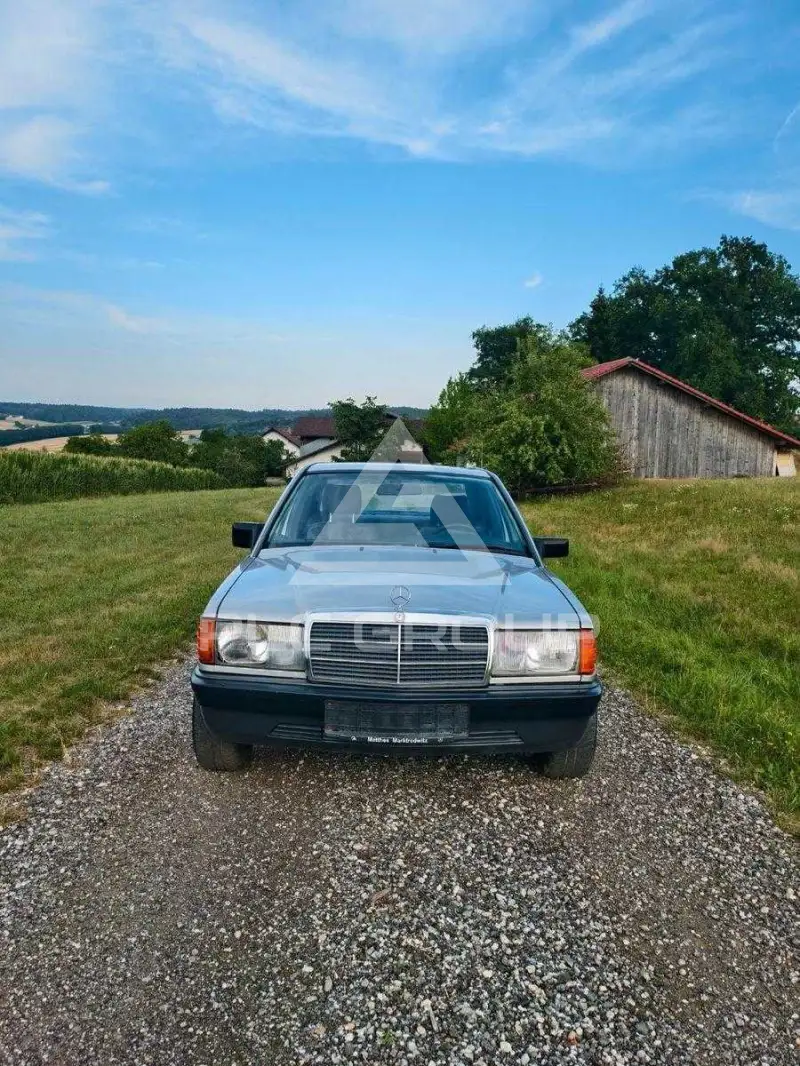 1985 Mercedes Benz 190