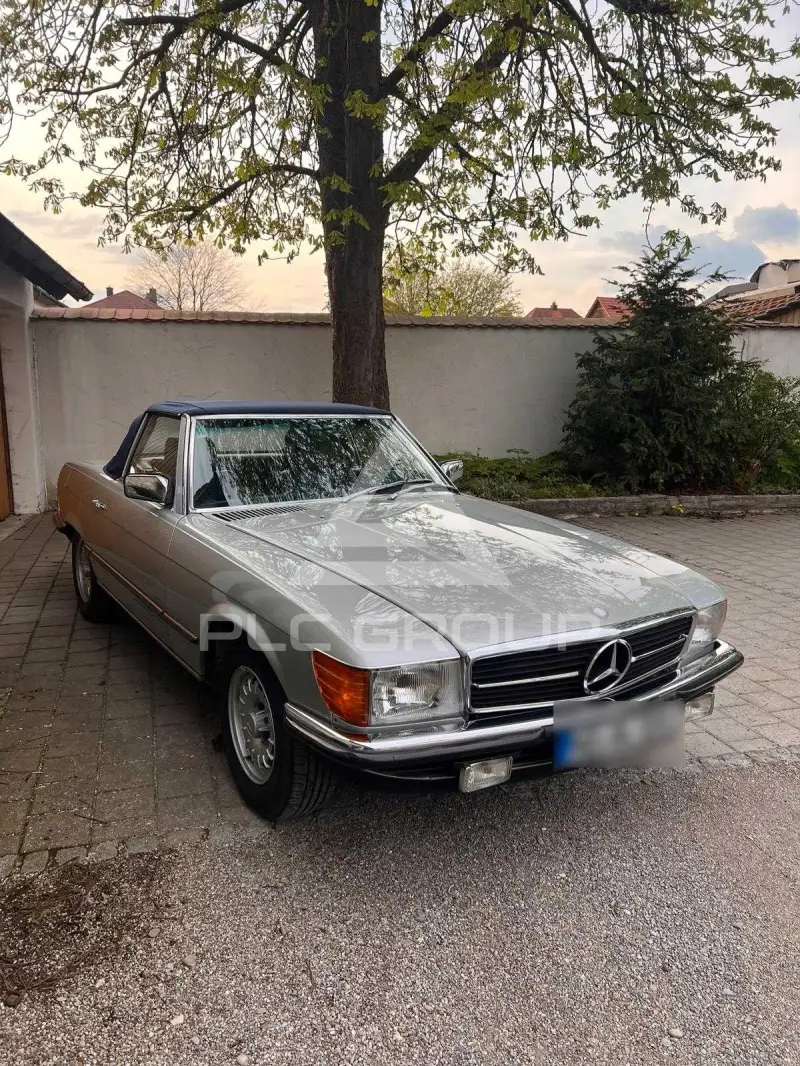 1985 Mercedes Benz 380