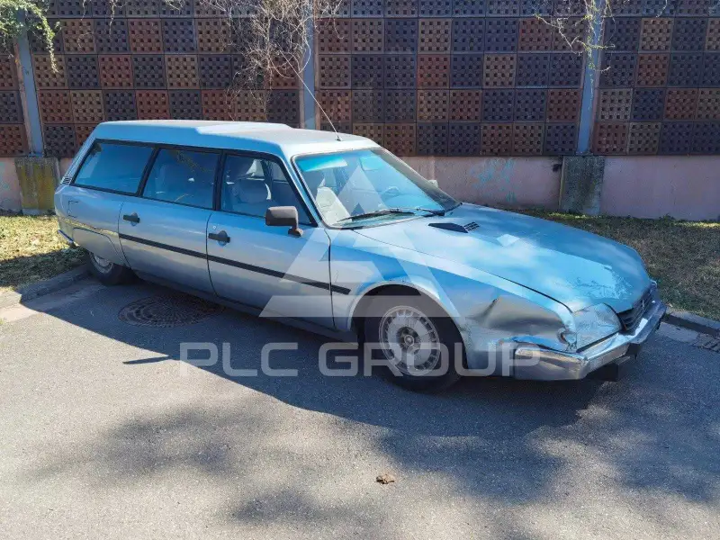 1985 Citroen CX