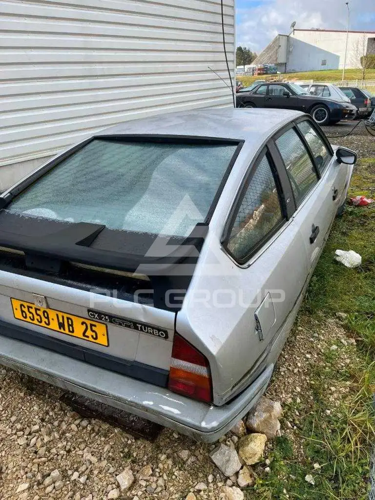 1985 Citroen CX