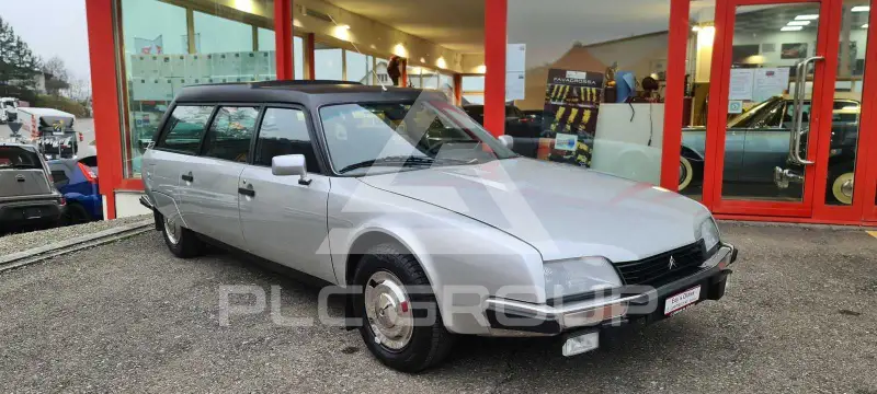 1985 Citroen CX