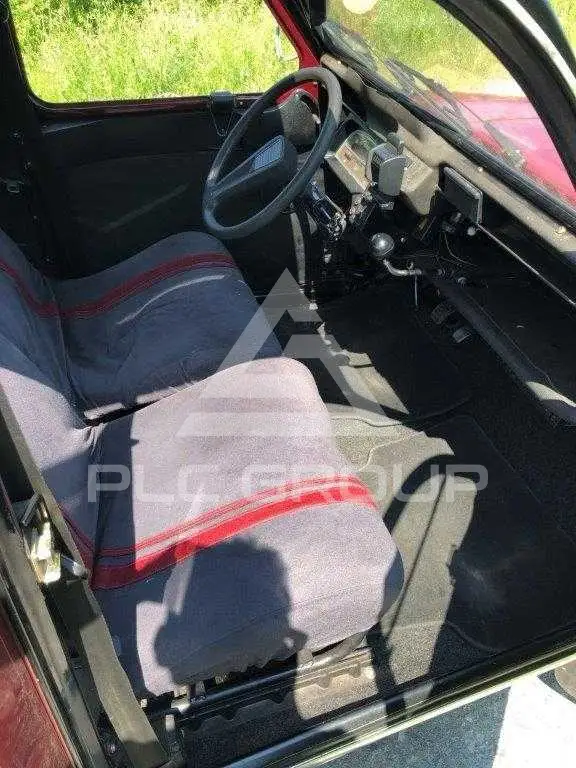 1985 Citroen 2 CV
