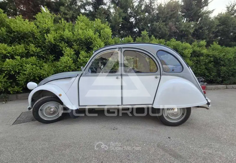 1985 Citroen 2 CV
