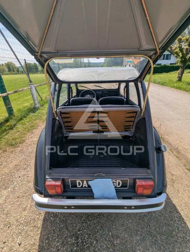 1985 Citroen 2 CV