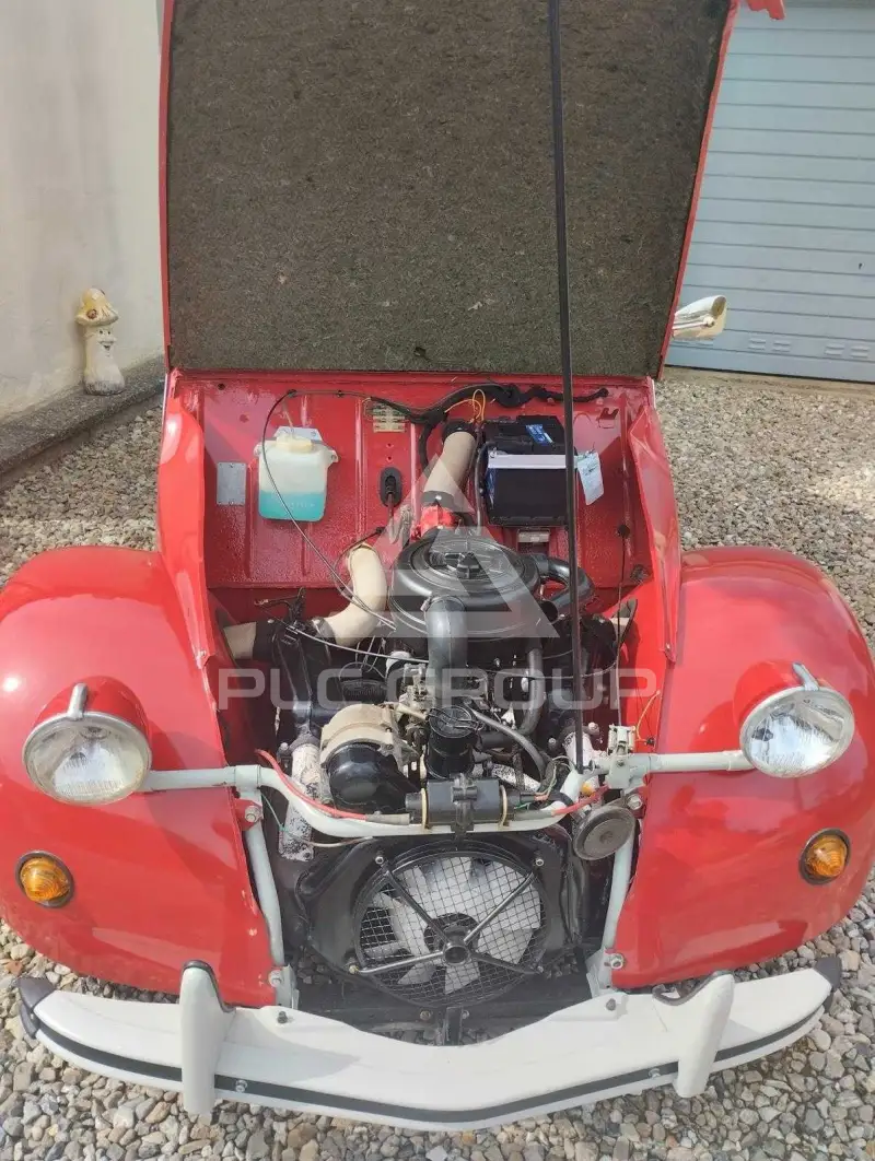 1985 Citroen 2 CV