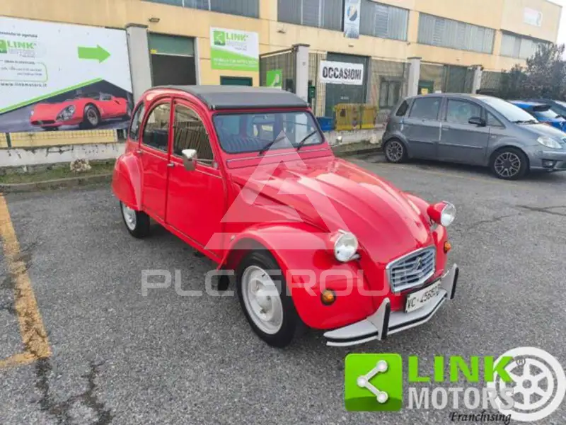 1985 Citroen 2 CV