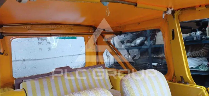 1985 Citroen E-Mehari