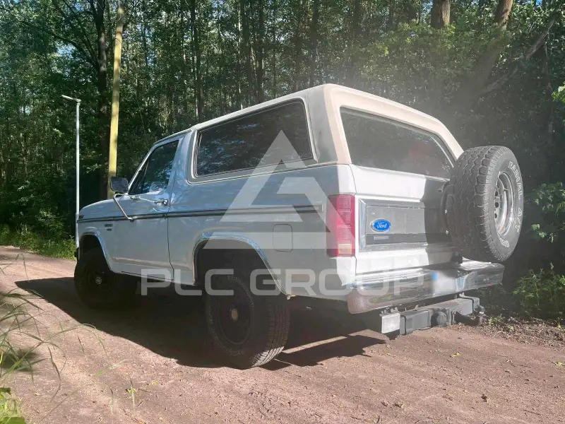 1985 Ford BRONCO