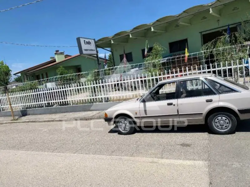 1985 Ford ESCORT