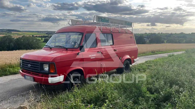 1985 Ford TRANSIT