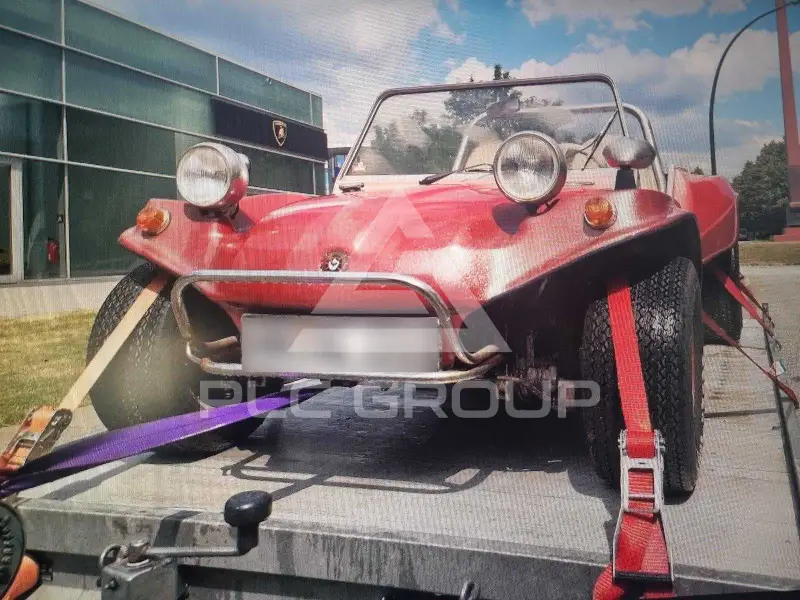 1985 Volkswagen Buggy