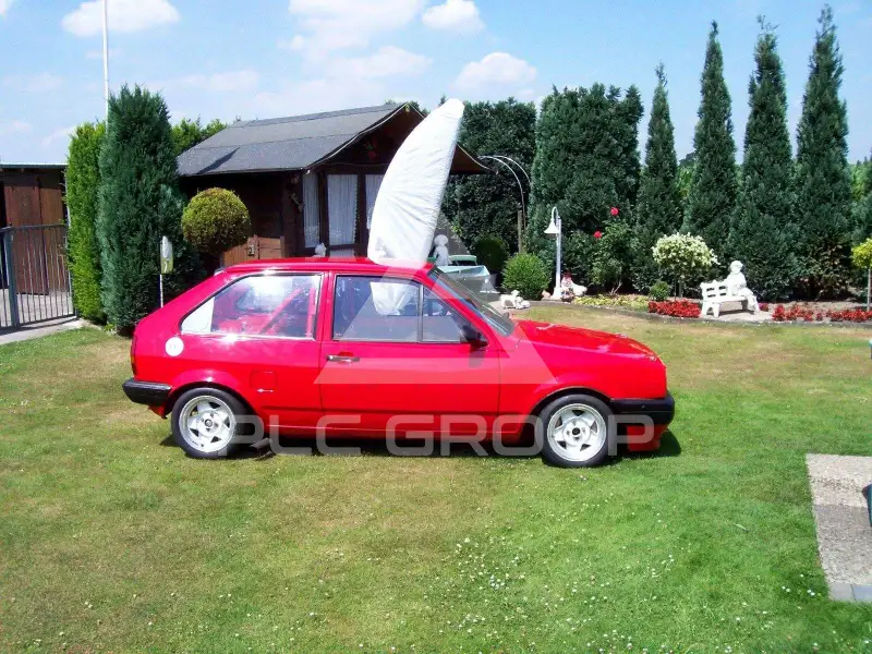 1985 Volkswagen Polo