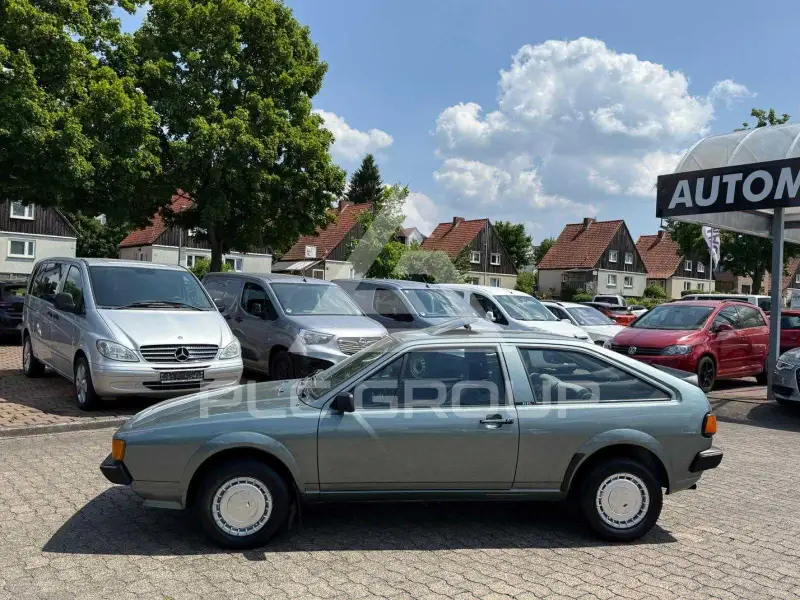1985 Volkswagen Scirocco