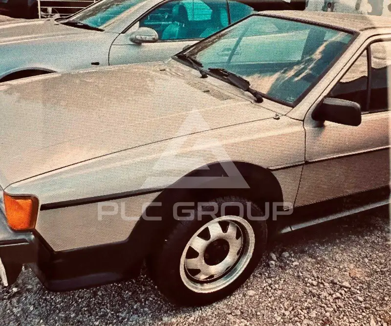 1985 Volkswagen Scirocco
