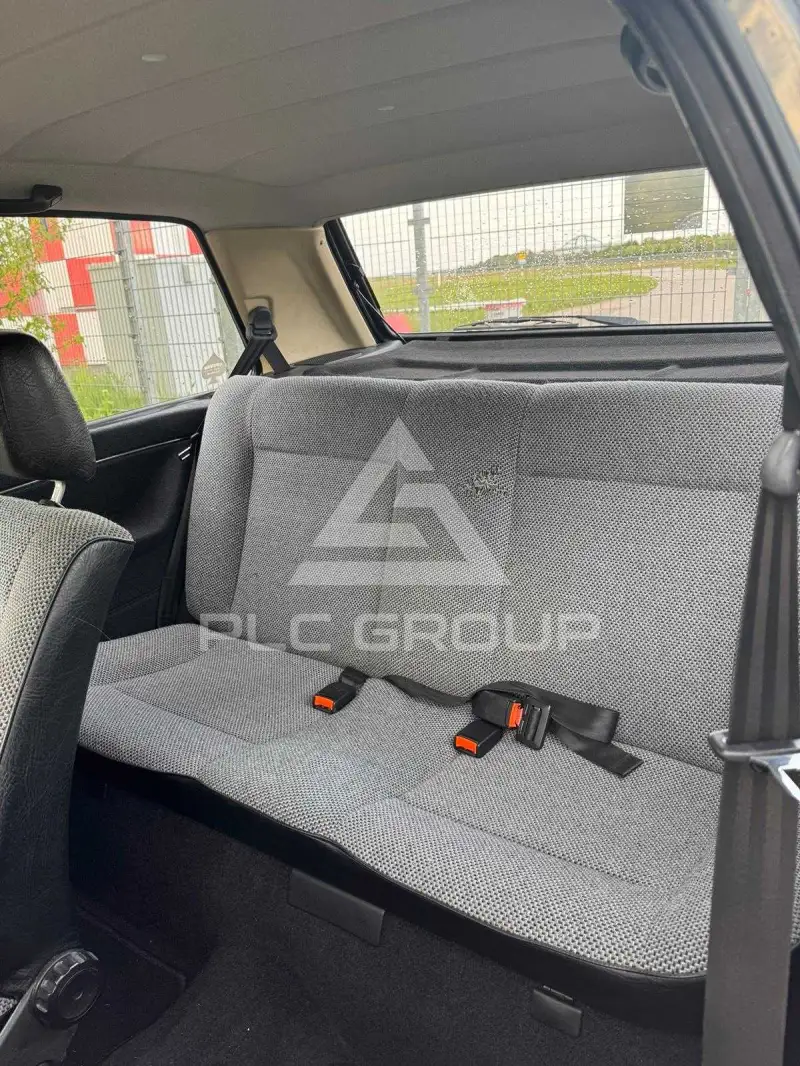 1985 Volkswagen GOLF