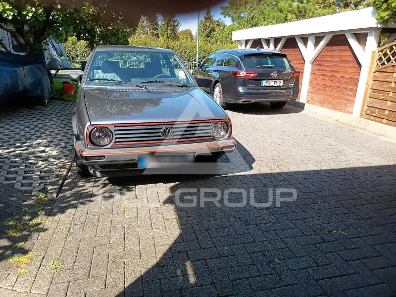 1985 Volkswagen GOLF
