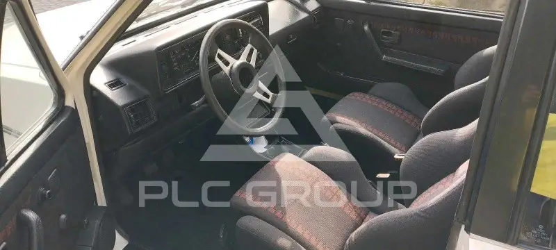 1985 Volkswagen GOLF