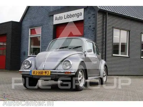 1985 Volkswagen BEETLE