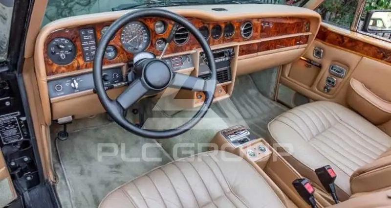1985 Rolls Royce Corniche