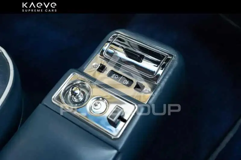 1985 Rolls Royce Camargue