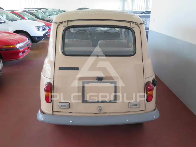 1985 Renault R 4