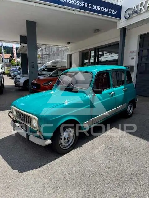 1985 Renault R 4