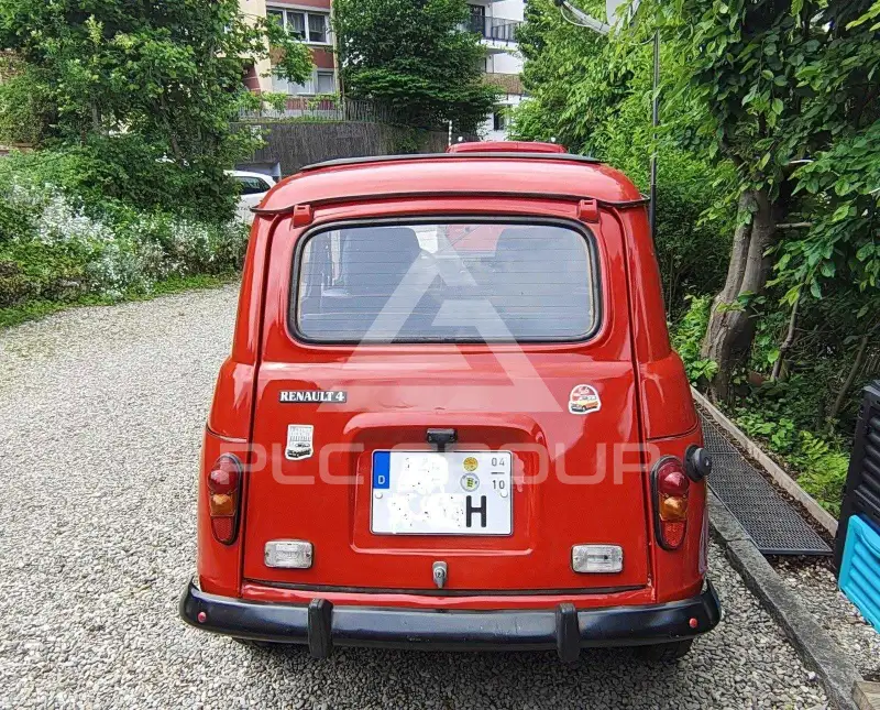 1985 Renault R 4