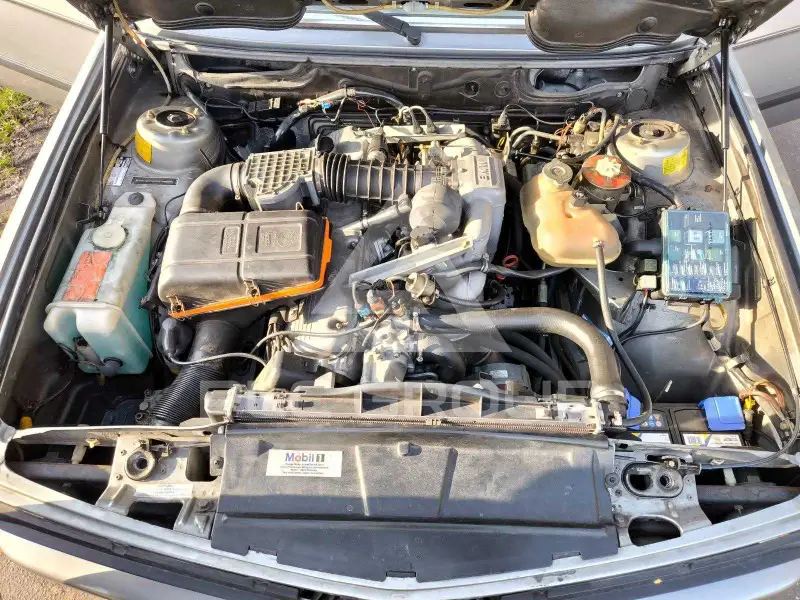 1986 BMW 523