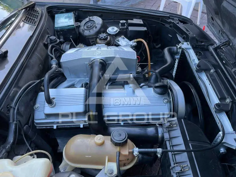 1986 BMW 330