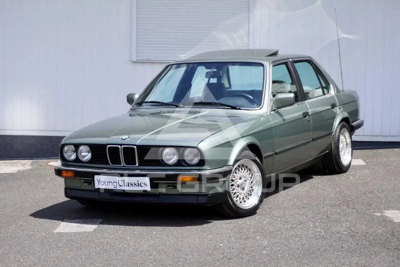 1986 BMW 330