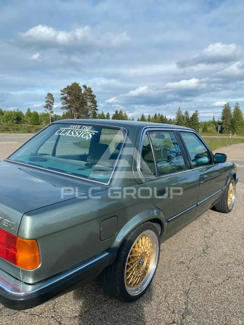 1986 BMW 330