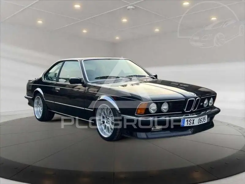 1986 BMW M6