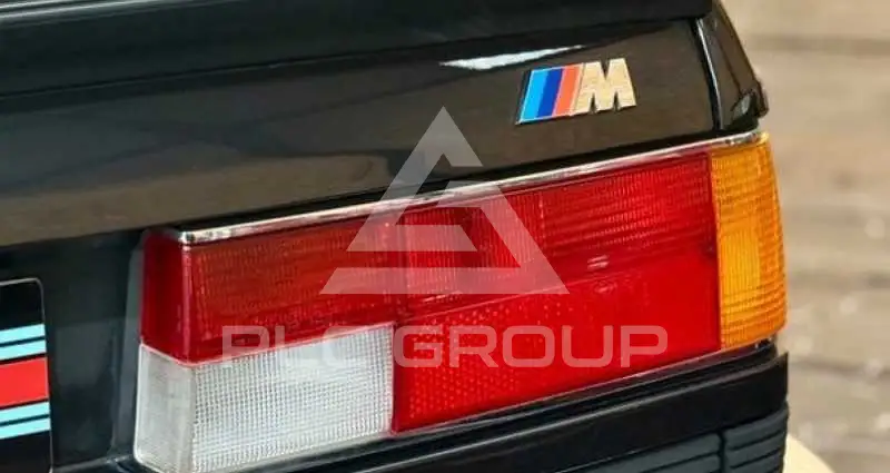 1986 BMW M6