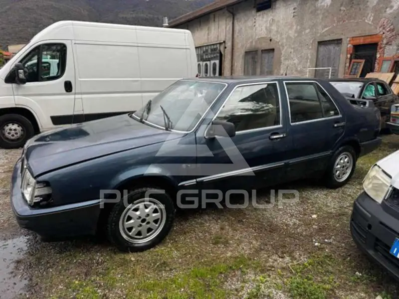 1986 Lancia Thema