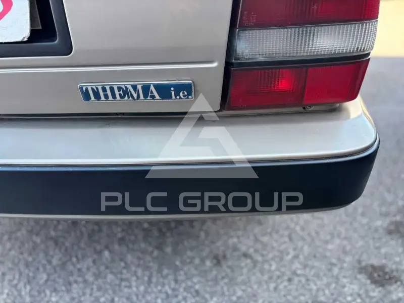 1986 Lancia Thema