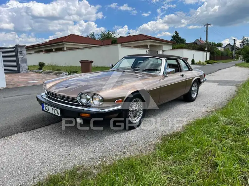 1986 Jaguar XJ