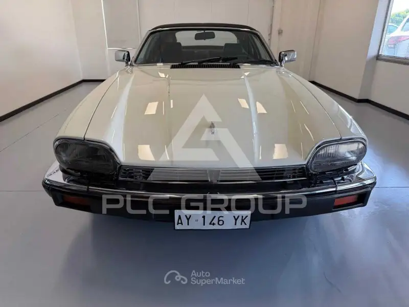 1986 Jaguar XJ