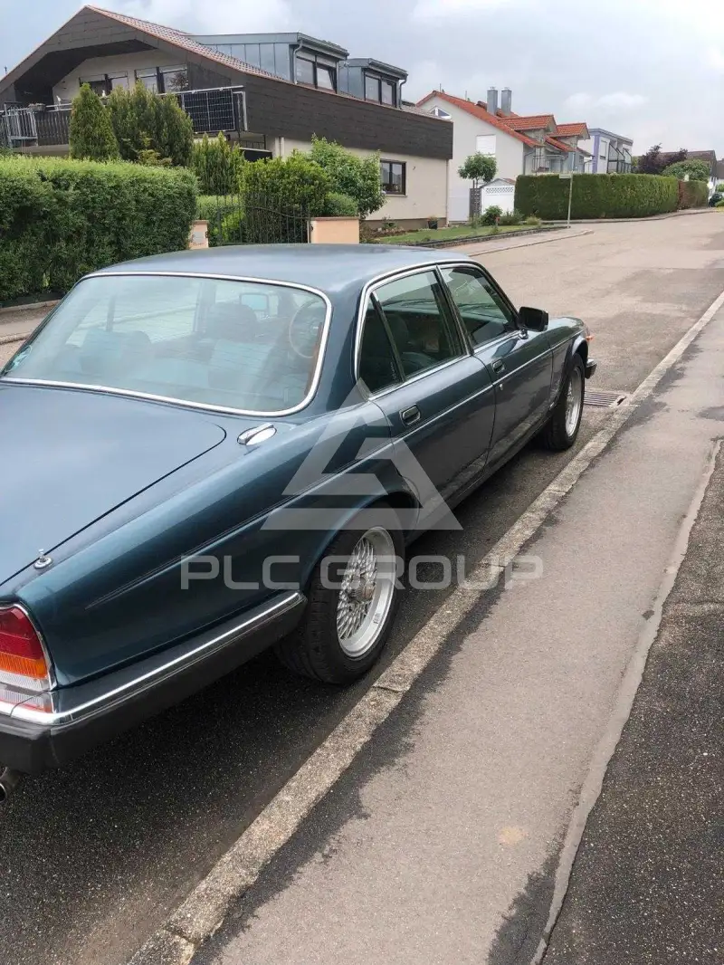 1986 Jaguar XJ