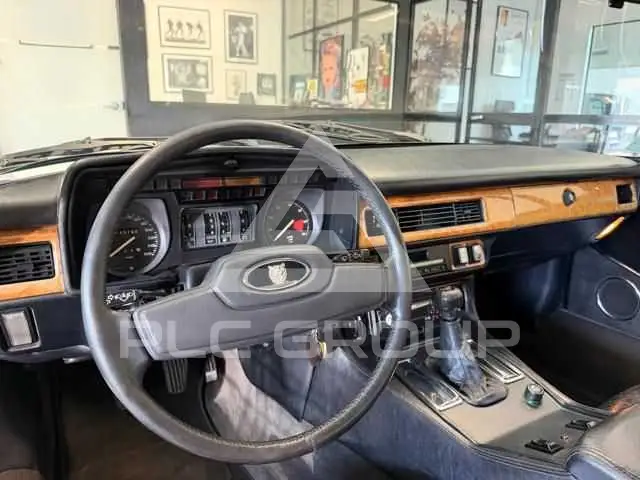 1986 Jaguar XJS