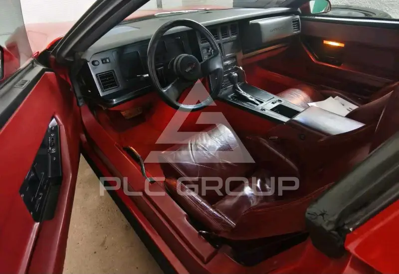 1986 Corvette C4