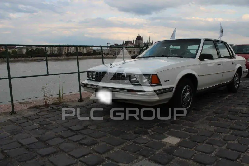 1986 Buick CENTURY