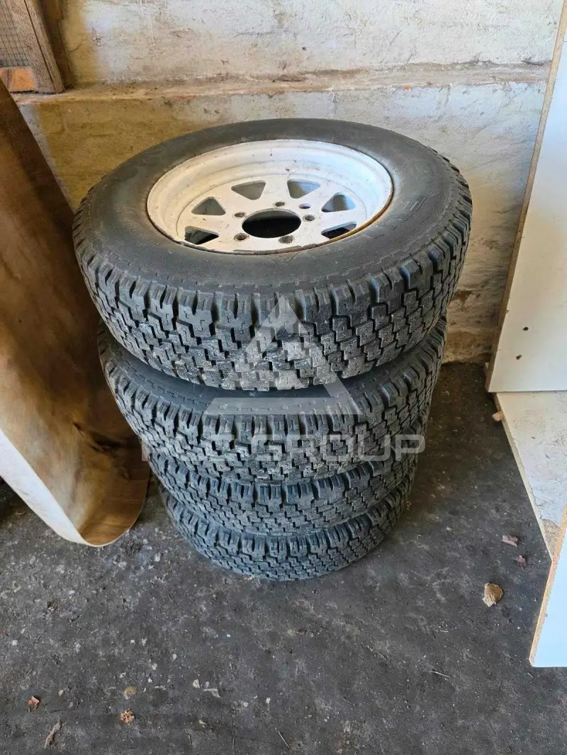 1986 Suzuki SJ