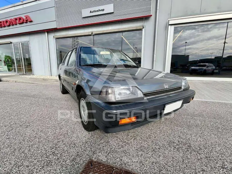 1986 Honda CIVIC