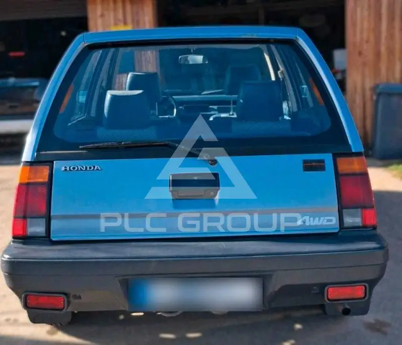 1986 Honda 