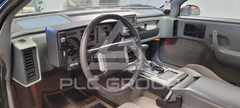 1986 Pontiac FIREBIRD