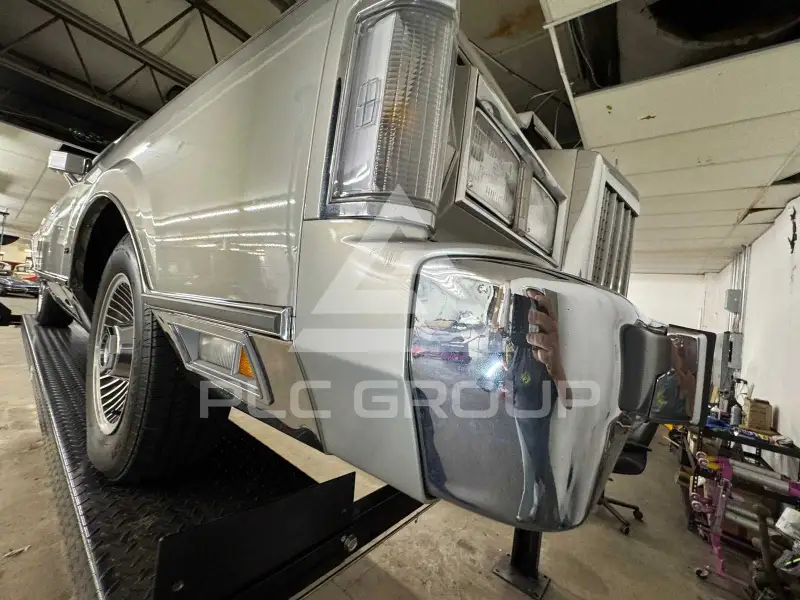 1986 Lincoln Town