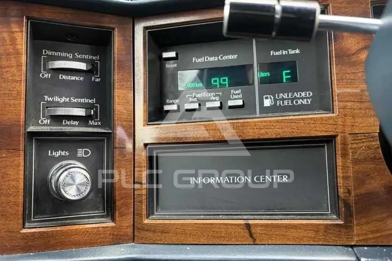1986 Cadillac FLEETWOOD